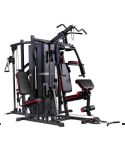 Marshal Fitness Five Station Strength Training Equipement