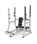 Marshal Fitness Weight Lift Rack | MF-GYM-17651-SH3