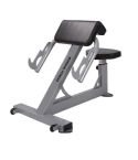 Marshal Fitness Biceps Commercial Bench 
