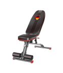 Marshal Fitness Adjustable or Foldable Utility Bench for Home Gym