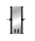 1441 Fitness Wall Mounted Mirror Functional Trainer - GT980