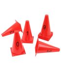 Dawson Sports Numbered Cone Set (Set of 10)