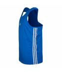 Adidas Men's Amateur Boxing Tank Top - M.Blue/White