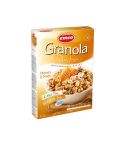Emco Gluten Free Granola With Honey And Nuts 340g