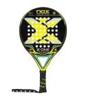Nox X-One Casual Series Yellow/Green Padel Racket