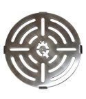 ProQ Afterburner Grill - Stainless Steel Griddle