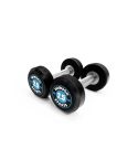 Dawson Sports Power-100 Rubber Dumbbells