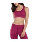 Workout Empire - Imperial 17 Women Regalia Pintuck Sports Bra