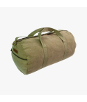 Highlander Crieff Canvas Roll Bag, 45l, Olive