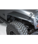 Jeepers Extra Width Steel Fender Flare for Jeep Wrangler JK (28mm width)
