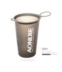 Aonijie Soft Hydration Cup 200ml Grey