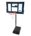 Lifetime Basket Ball 50-in Black Fusion Speed Court 1529 50" X 30 X 2.0 Sq