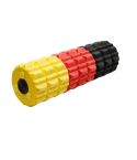 Ta Sport Massage Roller (I Roller)-9 Discs-Germany Flag Color