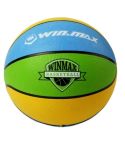 Winmax Leisure Adult Rubber Basketball 