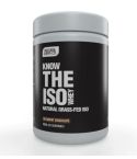 Natural Supps Co. Know the ISO Whey Natural Chocolate