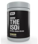 Natural Supps Co. Know the ISO Whey Natural Vanilla 