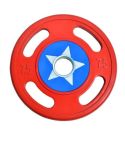 Sparnod Fitness American Plate