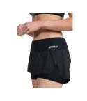 2XU Women's -Aero 2-IN-1 4 Inch Shorts