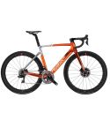 Wilier Bike Cento10 Air Ultegra Di2 Sh Rs Alloy Wheels Ramato (Metalic Orange) - L