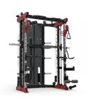 Sparnod Fitness Multi Smith Integrated Trainer - SMG-20000