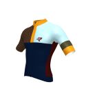Ridley Men's Jersey Perf R24 Multi Color