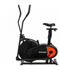 Sparnod Fitness Elliptical Cross Trainer Cycle - SOB-1000