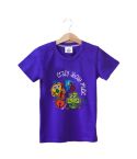 Crazy about Music Kids T-shirt