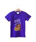 Milchmania Crazy about Waffles Kids Tshirt