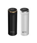 Tomic Stainless Steel Insulated Thermal Smart Water Bottle Show Water Temperature