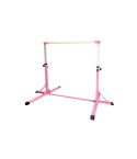 Dawson Sports Gymnastic Horizontal Training Bar - Pink