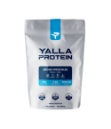 Yalla Protein 100% WHEY ISOLATE  2.50KG 76 servings