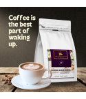 The Caphe Vietnam Fine Robusta Roasted Blend Whole Beans Coffee