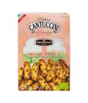 Pan Ducale Cantuccini Biscuits With Chocolate, Organic 200g