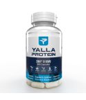 Yalla Protein ZMA Capsules - 100 Tablets