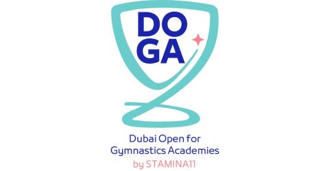 Doga | Dubai Open For Gymnastics Academies  24 February 2024