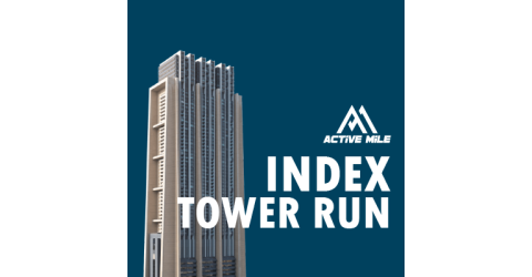 ACTIVEMILE INDEX TOWER RUN