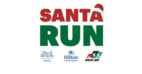 The Santa Run 2024