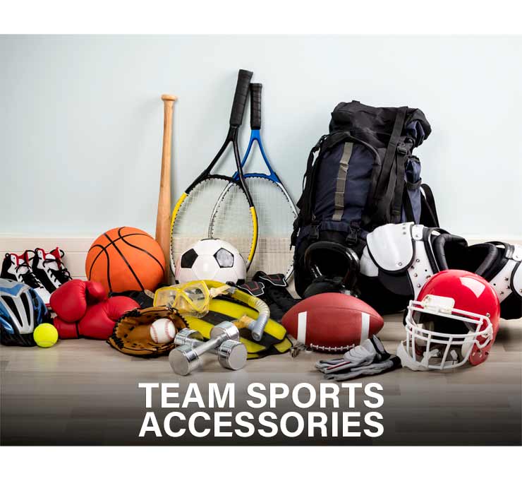 Team Sports Accessories