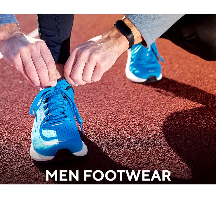 Men footwear