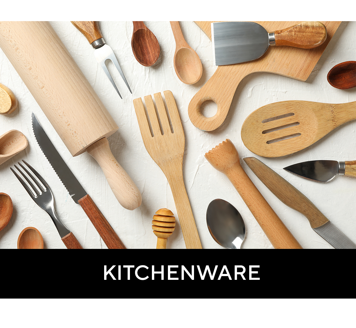 Kitchen ware