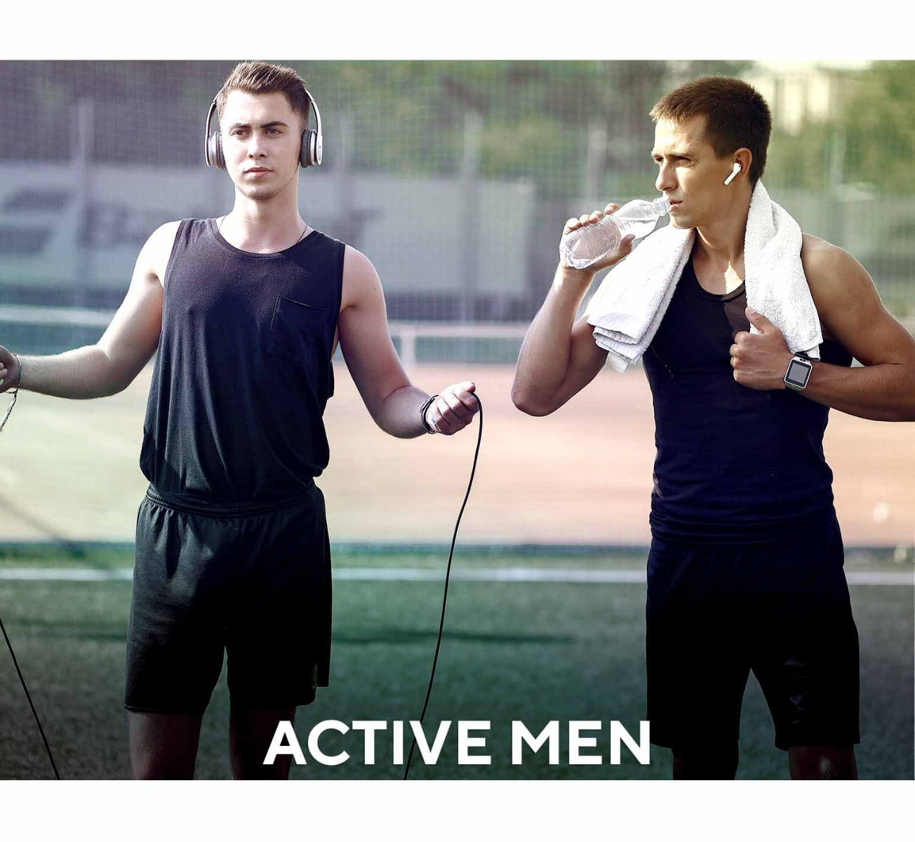Active Men