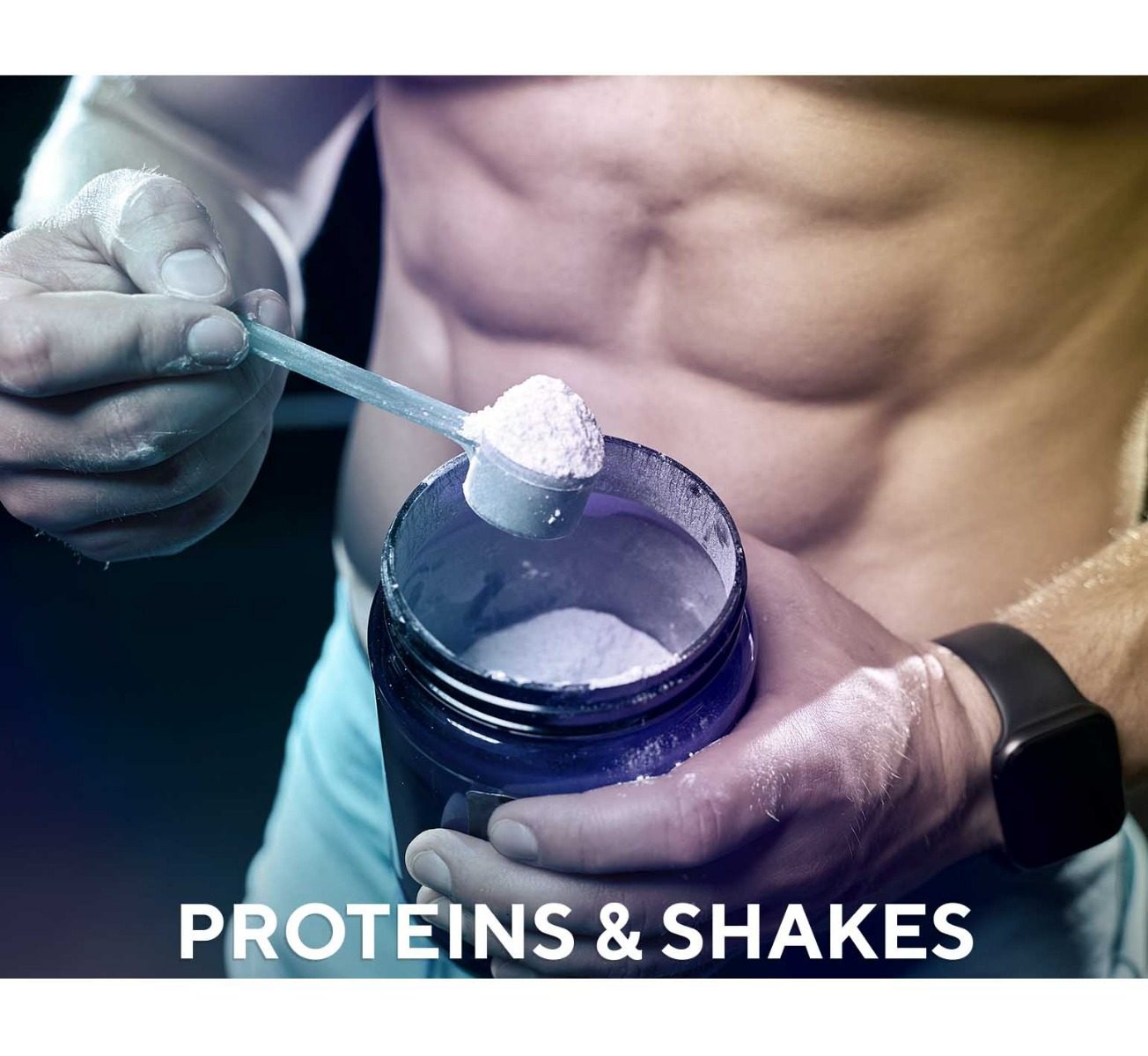 Proteins and Shakes